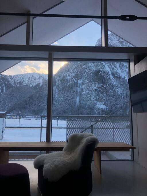 Urban Alpine Penthouse With Lake View Maurach  Zewnętrze zdjęcie