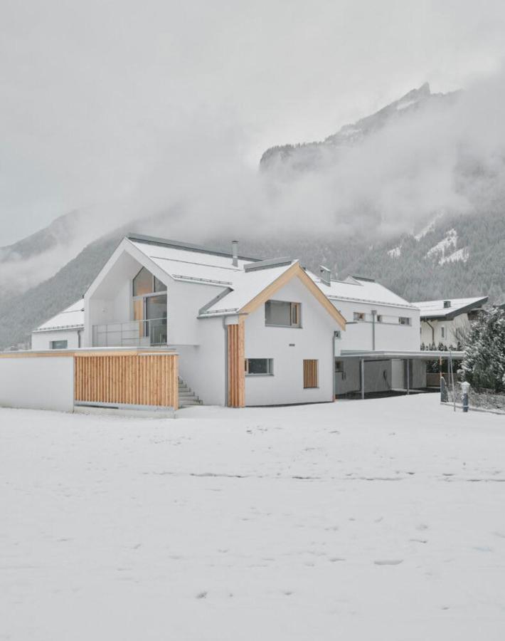 Urban Alpine Penthouse With Lake View Maurach  Zewnętrze zdjęcie