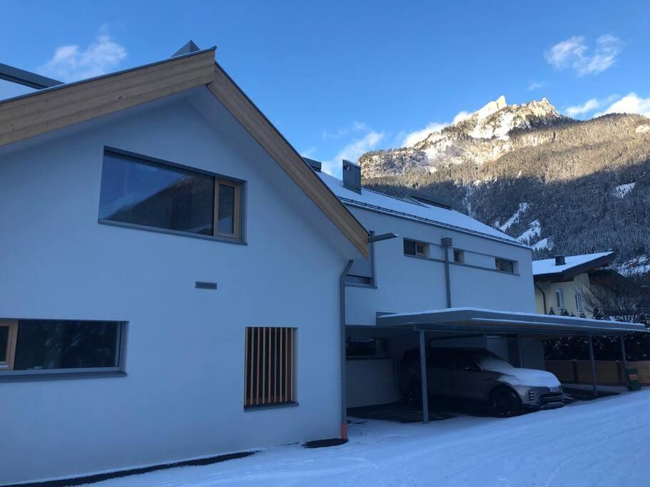 Urban Alpine Penthouse With Lake View Maurach  Zewnętrze zdjęcie