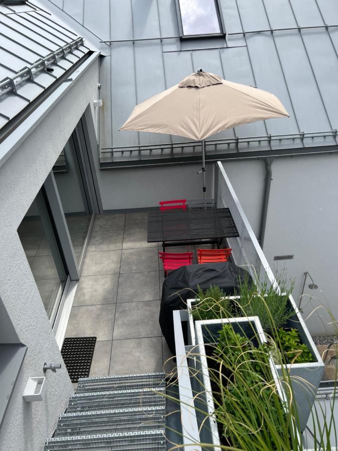 Urban Alpine Penthouse With Lake View Maurach  Zewnętrze zdjęcie