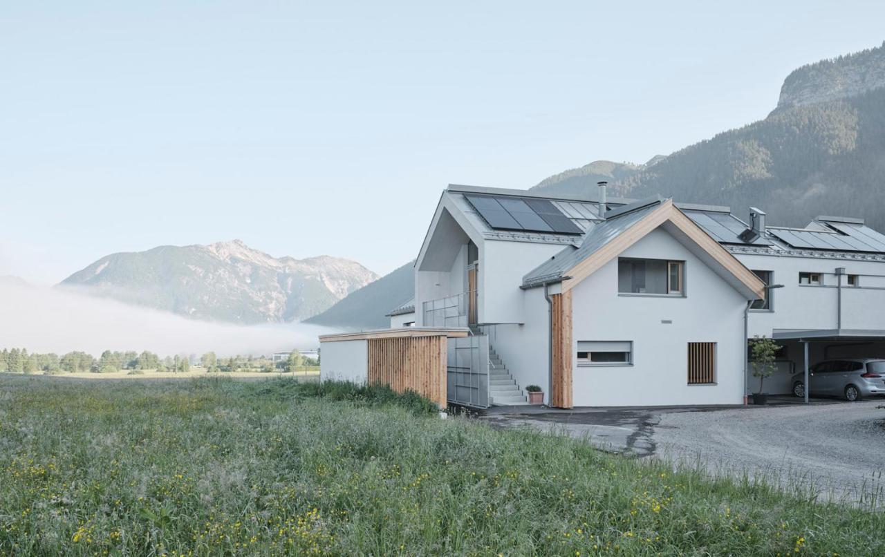 Urban Alpine Penthouse With Lake View Maurach  Zewnętrze zdjęcie