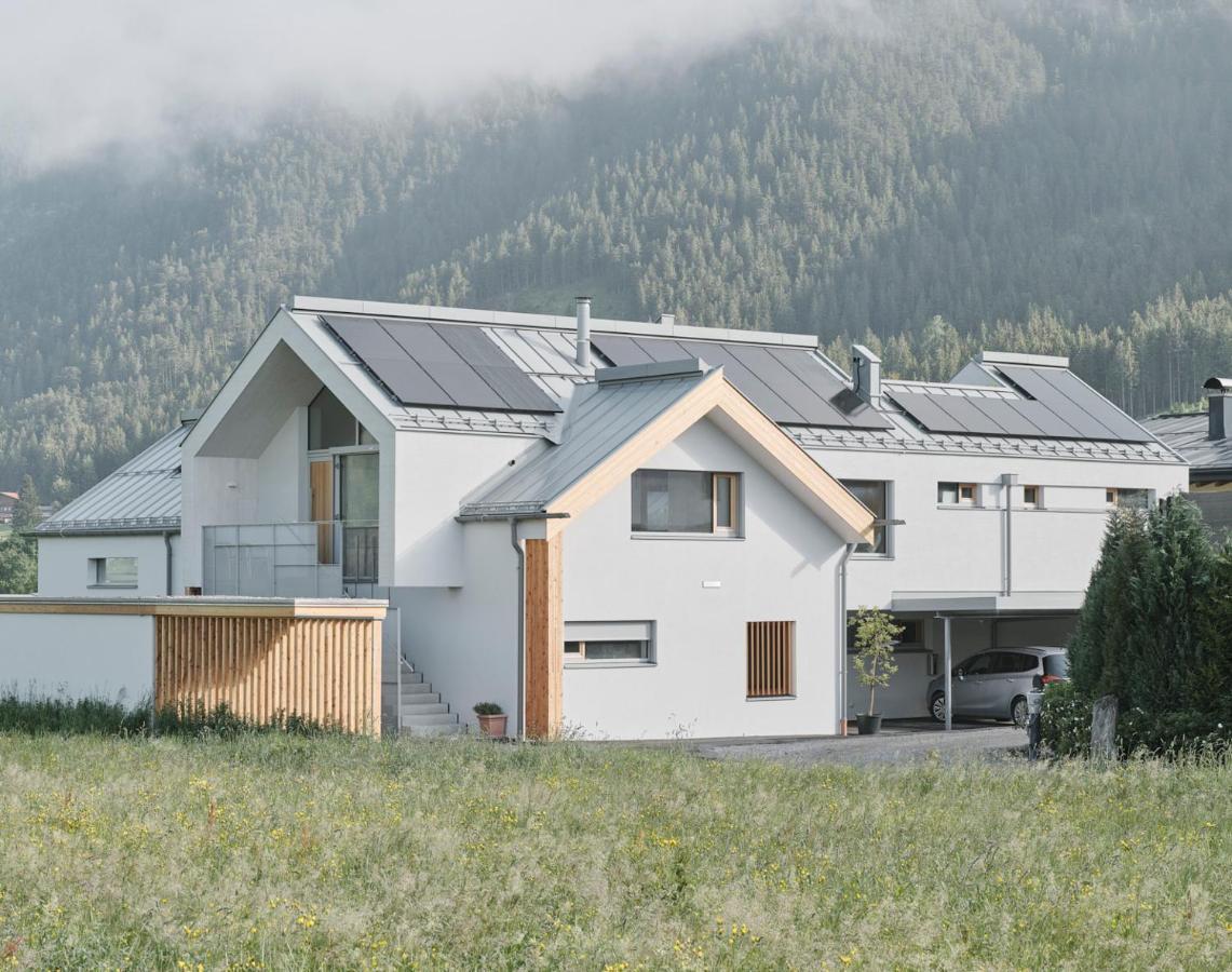 Urban Alpine Penthouse With Lake View Maurach  Zewnętrze zdjęcie