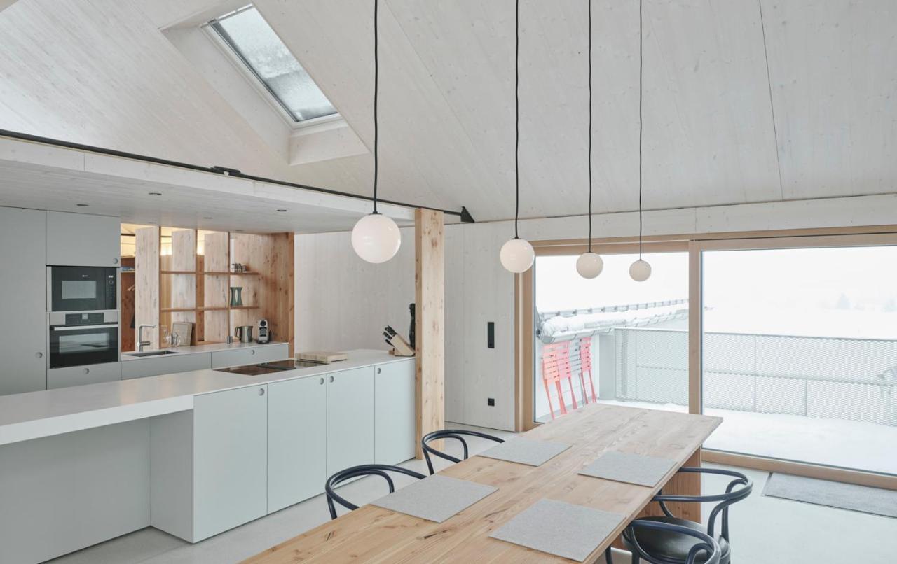 Urban Alpine Penthouse With Lake View Maurach  Zewnętrze zdjęcie