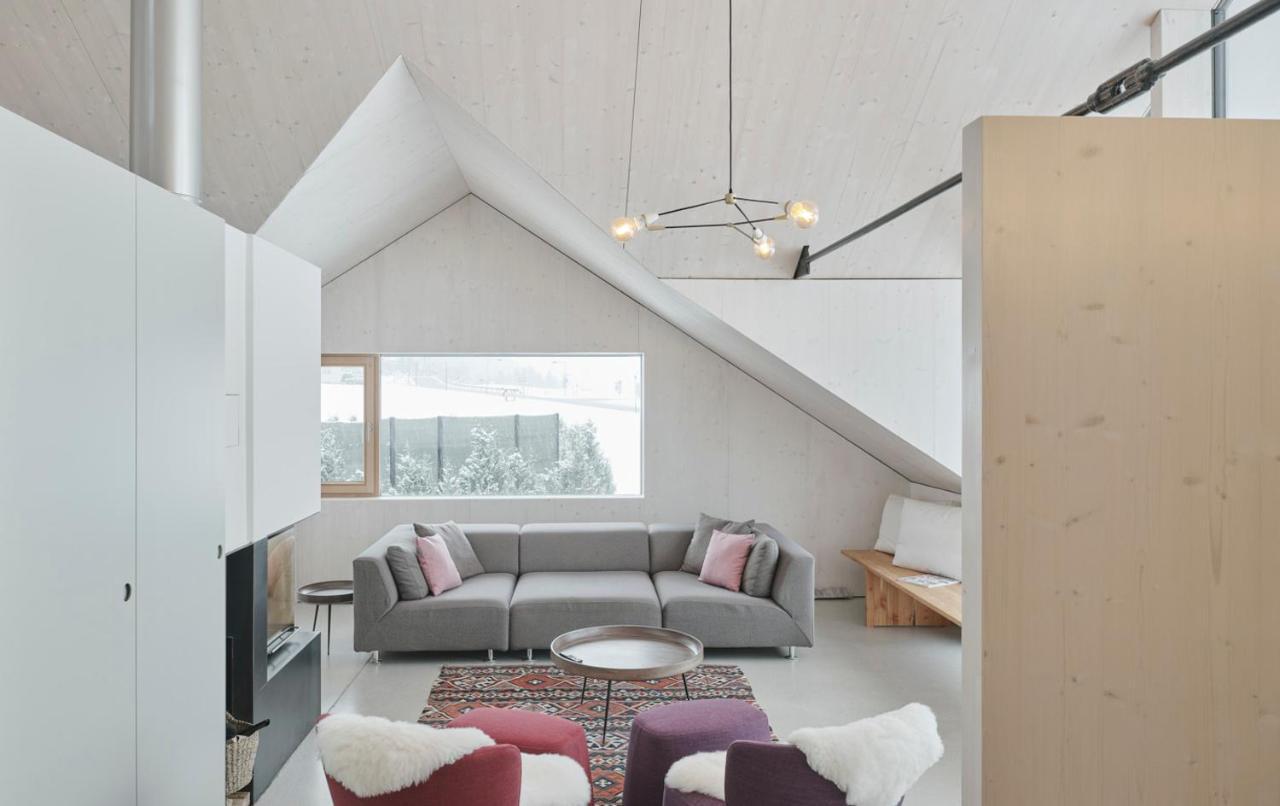 Urban Alpine Penthouse With Lake View Maurach  Zewnętrze zdjęcie