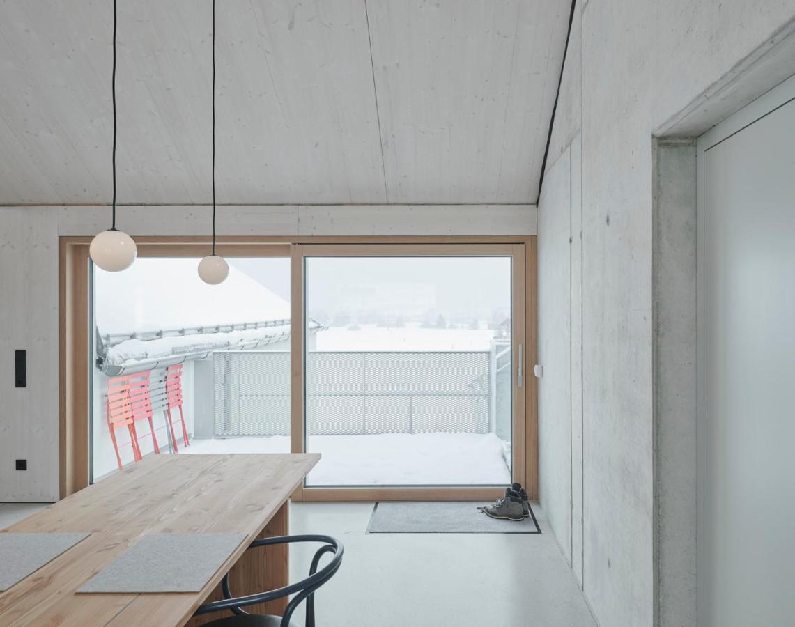 Urban Alpine Penthouse With Lake View Maurach  Zewnętrze zdjęcie