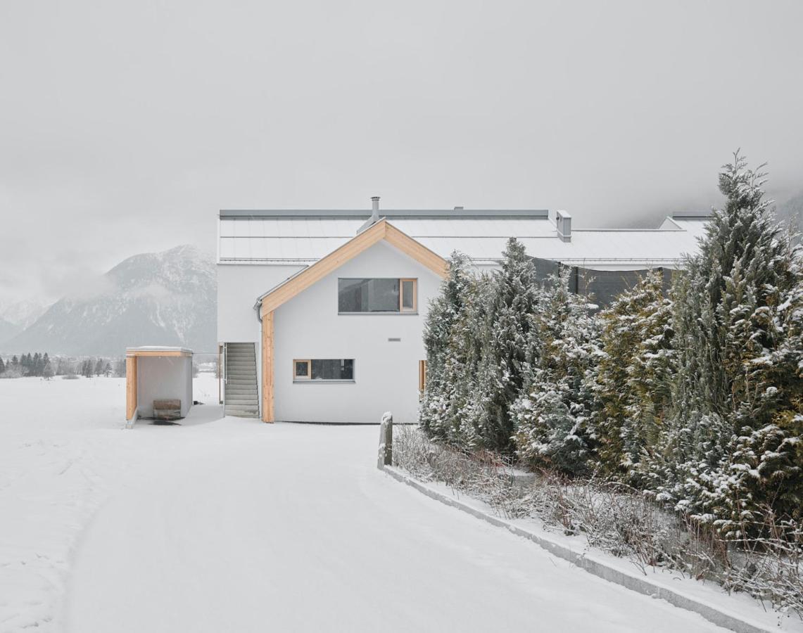 Urban Alpine Penthouse With Lake View Maurach  Zewnętrze zdjęcie