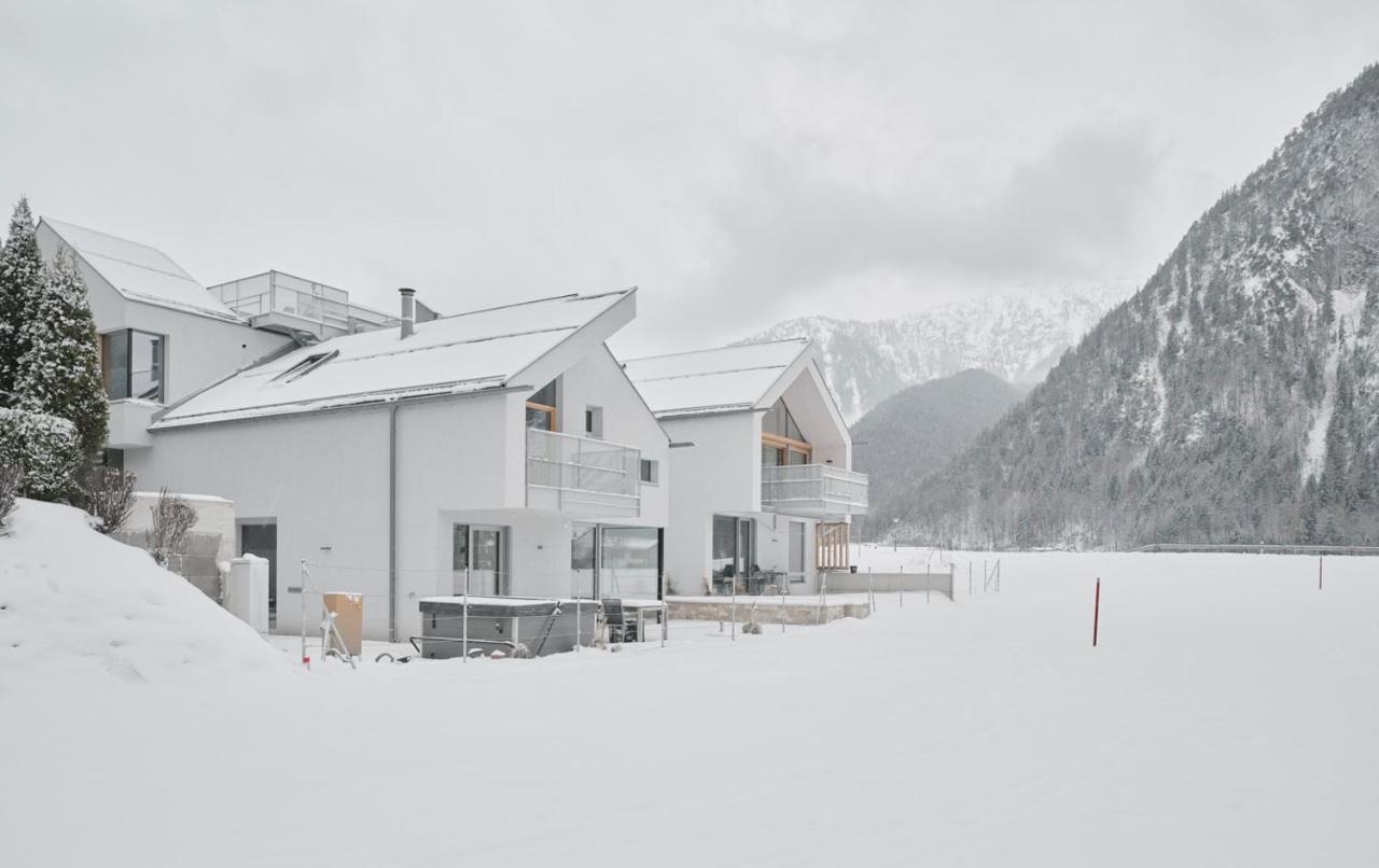 Urban Alpine Penthouse With Lake View Maurach  Zewnętrze zdjęcie
