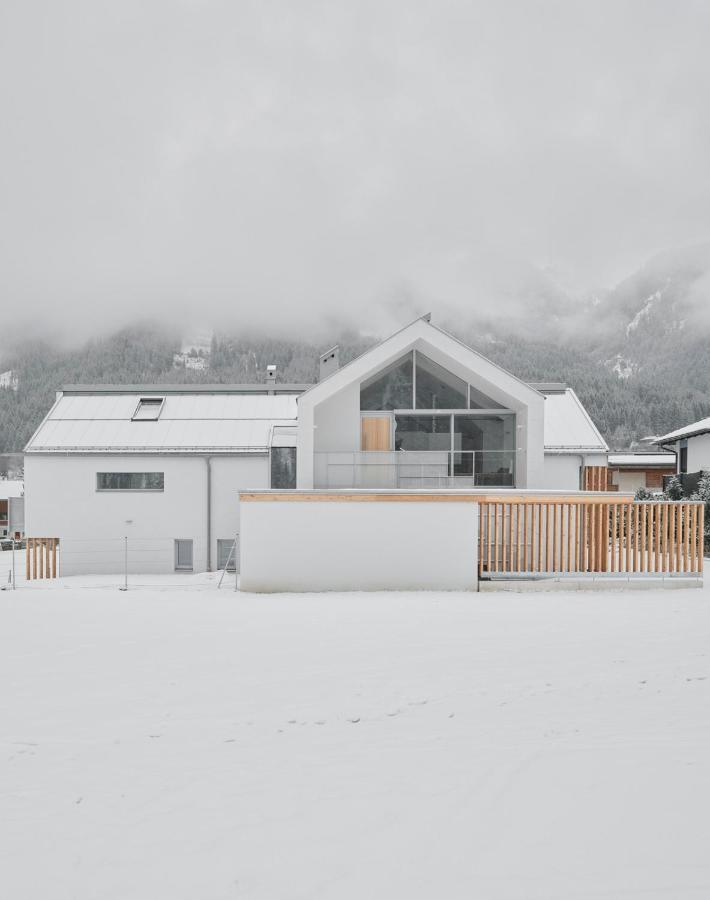 Urban Alpine Penthouse With Lake View Maurach  Zewnętrze zdjęcie