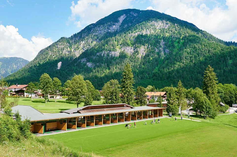 Urban Alpine Penthouse With Lake View Maurach  Zewnętrze zdjęcie